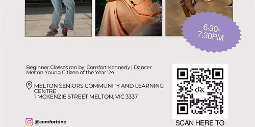Beginner Afro Fusion Dance Fitness Classes \u2013 Melton