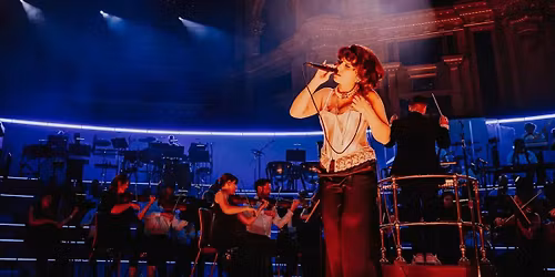 Raye Prague Tickets