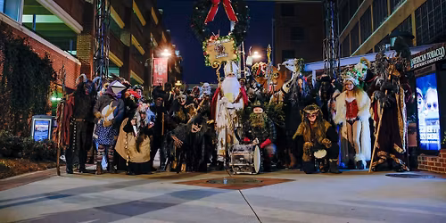 Official Krampus Walk 2025