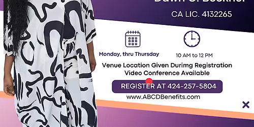 Medicare 101 Laugh and Learn Coffee and Comedy Educational Event