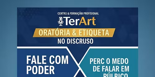 Orat\u00f3ria+Etiqueta de fala+Workshop de Encerramento 