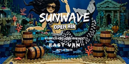 SUNWAVE 2026 [Opening Party] Strange Fellows Brewing (Open Air)