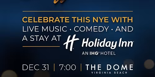 Something Different NYE