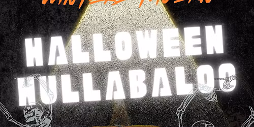 Halloween Hullabaloo