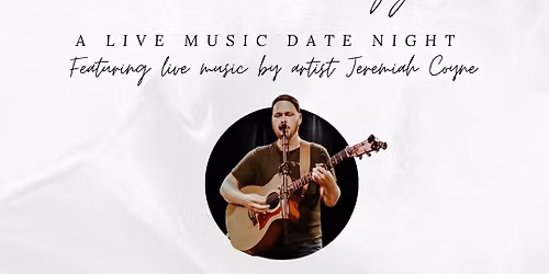 Fall in ❤️ at A Whole World of Good | Live Music Date Night