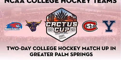 Cactus Cup 2026 - Day 2