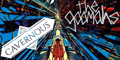 Spring Slammer Featuring The Cavernous \/ Brainium \/ The Goomahs