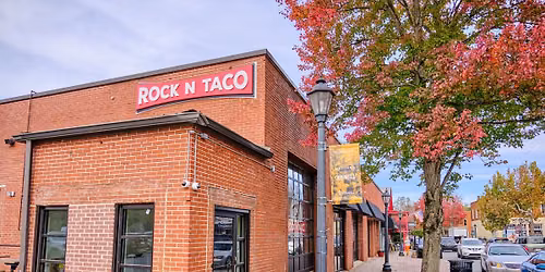 Playlist @ Rock N Taco