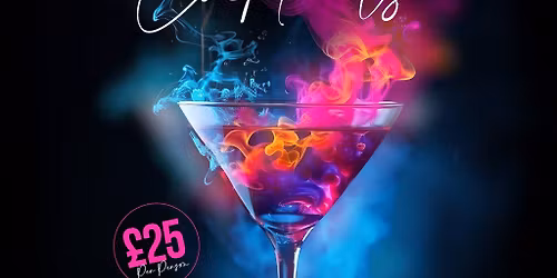 Bottomless Cocktails