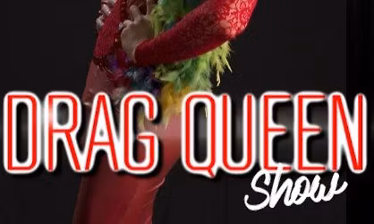 Drag night at The Dragonfly
