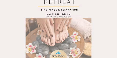 Mom Celebration Afternoon Retreat