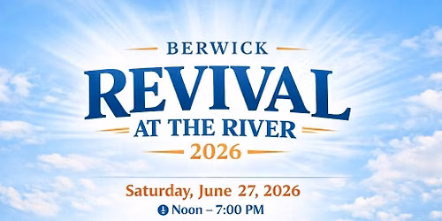 Revival on the river