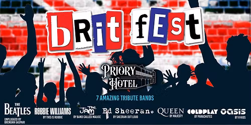 Brit Fest - Dongara