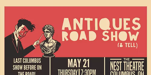 Antiques Roadshow (& Tell)