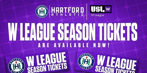 AC Connecticut at Hartford Athletic Womens at Trinity Health Stadium