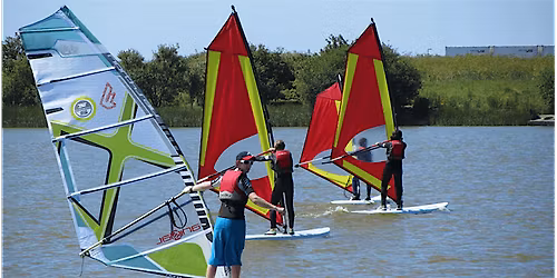 Windsurfing Taster Session (3 Hour) @ Cheddar Watersports