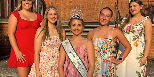 Miss Jefferson County 4-H Fair Pageant 2026