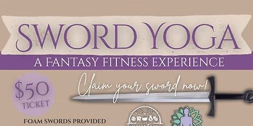 Sword Yoga