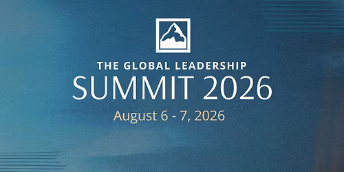 The Global Leadership Summit 