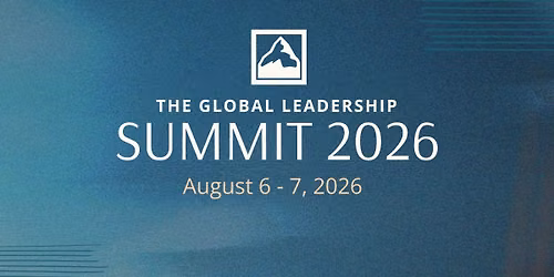 The Global Leadership Summit 