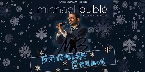 Xmas Buble Bottomless Brunch