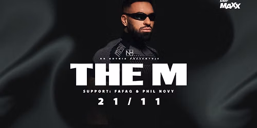The M (Daniel Majewski)