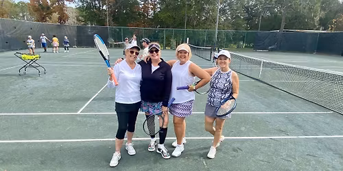 New Year, New You - Adult Tennis Bootcamp