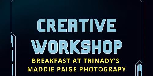 FUTURISTIC FLUORESCENCE - CREATIVE WORKSHOP