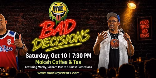 Bad Decisions | Comedy Showcase