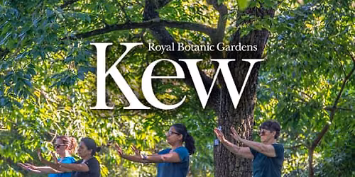 Tai Chi Sessions at The Royal Botanic Gardens, Kew