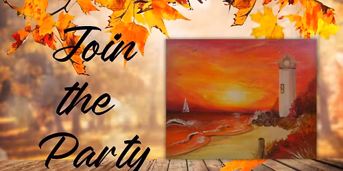 Thanksgiving Lighthouse