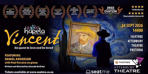 Vincent - His Quest to Love and Be Loved