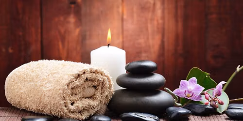 Hot Stone & Cold Spa Hydro Therapies