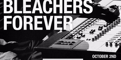 Official ACL Fest Nights: Bleachers
