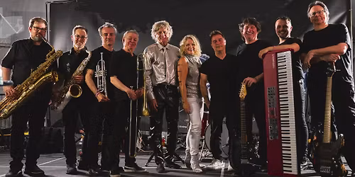 Rhythm and Brews. The Blackboard Blues Band returns to Markham