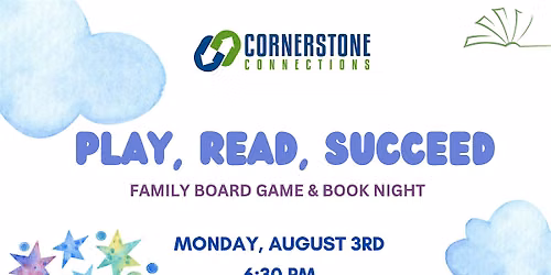 Play, Read, Succeed