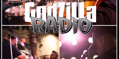 11\/15 Godzilla Night at Visalia Barrelhouse!