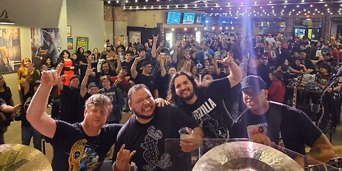 11\/15 Godzilla Night at Visalia Barrelhouse!