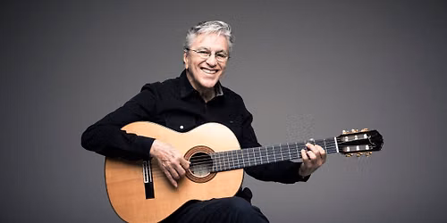 Caetano Veloso at Movistar Arena - Madrid