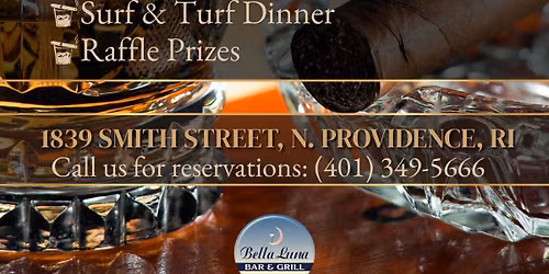 Annual Cigar Dinner