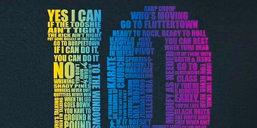 Karateversary Celebration