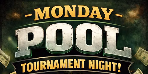 Weekly Pool Tournament @ Eight Foot Way