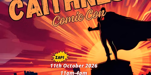 Caithness Comic Con 2026
