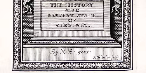 17th Century England