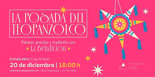 La posada del Teopanzolco