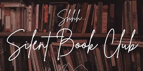 Silent Book Club
