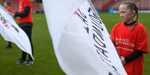 Southampton FC vs Birmingham City at St Marys Stadium