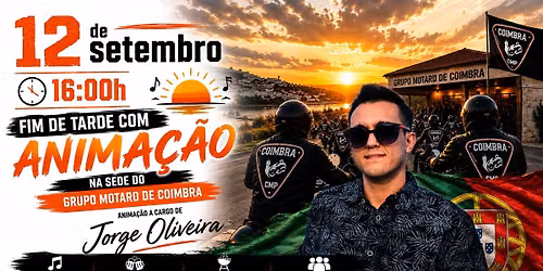 Anima\u00e7\u00e3o ao Fim da Tarde