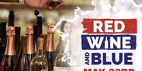 Red, Wine, and Blue