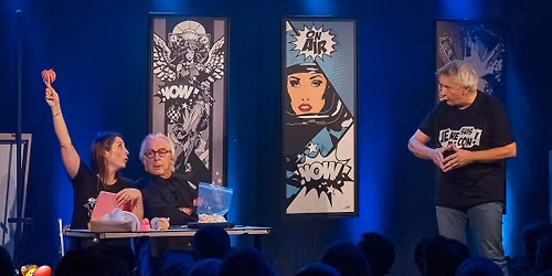 Je ne suis pas con au Festival d'Avignon (15h20)